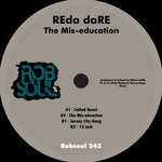 cover: Reda Dare - The Mis-Education