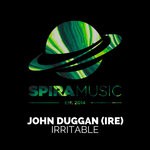 cover: John Duggan (ire) - Irritable