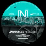 cover: Anoo Rado - Coalesce