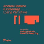 cover: Andrea Cassino|Greenage - Losing Part Of Me