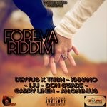 cover: An.on.im.us|Devyus|Garry Linen|Khhano|Trish - Foreva Riddim