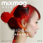 cover: Apsara - Biocat