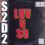 cover: One Bit - Luv U So