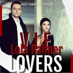 cover: V I F & Lola Palmer - Lovers