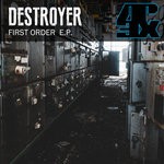 cover: Destroyer - First Order