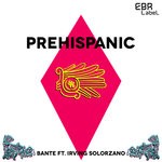 cover: Irving Solorzano|Bante - Prehispanic