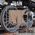 cover: Maxim Diesel - Train