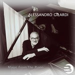 cover: Alessandro Gilardi - Magic From The Piano