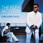 cover: Ronald Isley - Baby Makin' Music