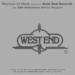 cover: Various - MAW Presents West End Records/The 25th Anniversary (2016 - Remaster)