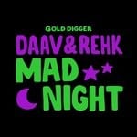 cover: Daav & Rehk - Mad Night