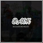 cover: Believer Dalyricist - Back