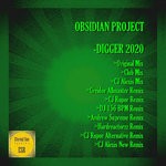 cover: Obsidian Project - Digger 2020