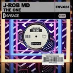 cover: J-rob Md - The One