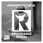 cover: Various - Progressive Top 30 Summer '20