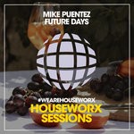 cover: Mike Puentez - Future Days