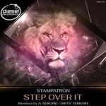 cover: Stampatron - Step Over It