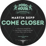 cover: Martin Depp - Come Closer