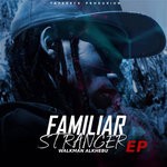 cover: Walkman Alkhebu - Familiar Stranger EP