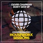 cover: Oliver Chapman - Don't Give Up