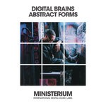 cover: Digital Brains - Abstract Forms (Club Mix)