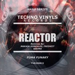 cover: Fuma Funaky - Reactor