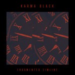 cover: Karma Black - Fragmented Timeline