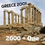 cover: Greece 2001 - 2000 + One