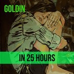 cover: Goldin - In 25 Hours (Love The Way You Fight) (Crystin Fawn Mix)