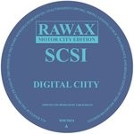 cover: Scsi - DIGITAL CIITY