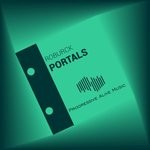 cover: Roburck - Portals