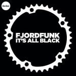 cover: Fjordfunk - It's All Black