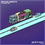 cover: Space Bootz - Thump