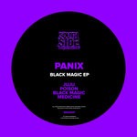 cover: Panix - Black Magic