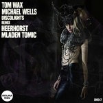 cover: Tom Wax & Michael Wells - DiscoLights