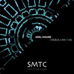 cover: Axel Haube - Erebus/Antare