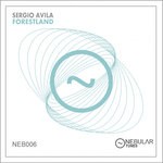 cover: Sergio Avila - Forestland