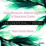 cover: Melonie Daniels & Stephanie Cooke|GIULIO BONACCIO - Unconditionally (Remix)