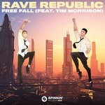 cover: Rave Republic|Tim Morrison - Free Fall