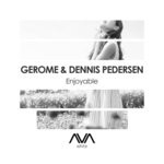 cover: Gerome & Dennis Pedersen - Enjoyable