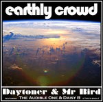 cover: Daytoner & Mr Bird - Earthly Crowd