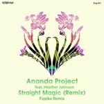 cover: ANANDA PROJECT|Heather Johnson - Straight Magic (Remix)