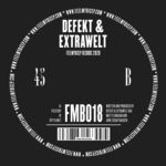 cover: Defekt & Extrawelt - Field Day