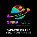 cover: Dwayne Drake - Feel It Deep Inside