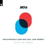 cover: David Novacek|Dani Masi|Juan Trumpet - Give Me More