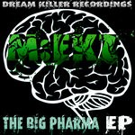 cover: M:ekz - The Big Pharma EP