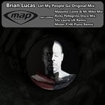 cover: Brian Lucas - Let My People Go