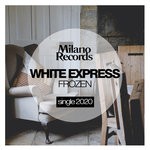 cover: White Express - Frozen