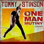 cover: Tommy Stinson - One Man Mutiny