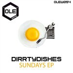 cover: Dirrtydishes - Sundays EP